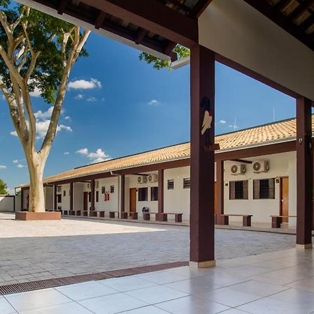 Pousada Rancho Bonito Bonito  Eksteriør billede