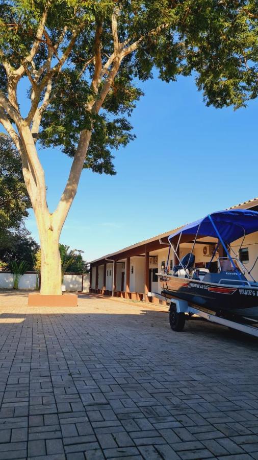 Pousada Rancho Bonito Bonito  Eksteriør billede