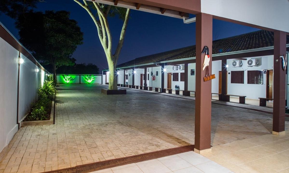 Pousada Rancho Bonito Bonito  Eksteriør billede