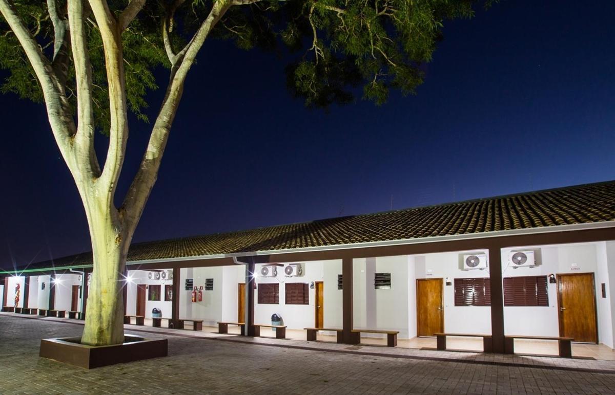 Pousada Rancho Bonito Bonito  Eksteriør billede