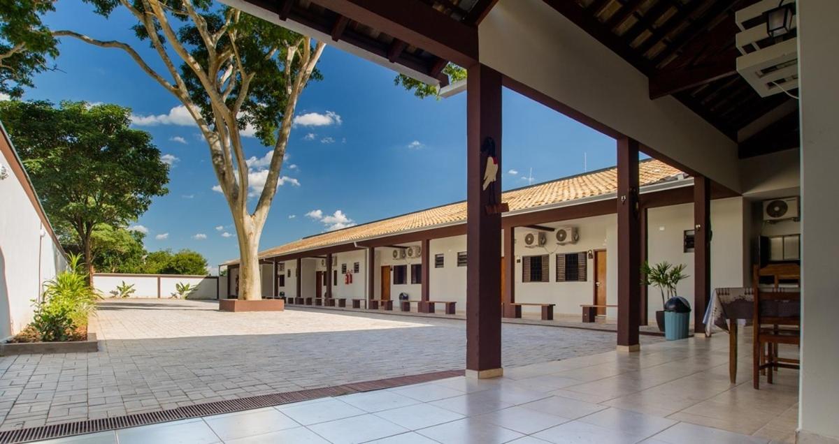 Pousada Rancho Bonito Bonito  Eksteriør billede