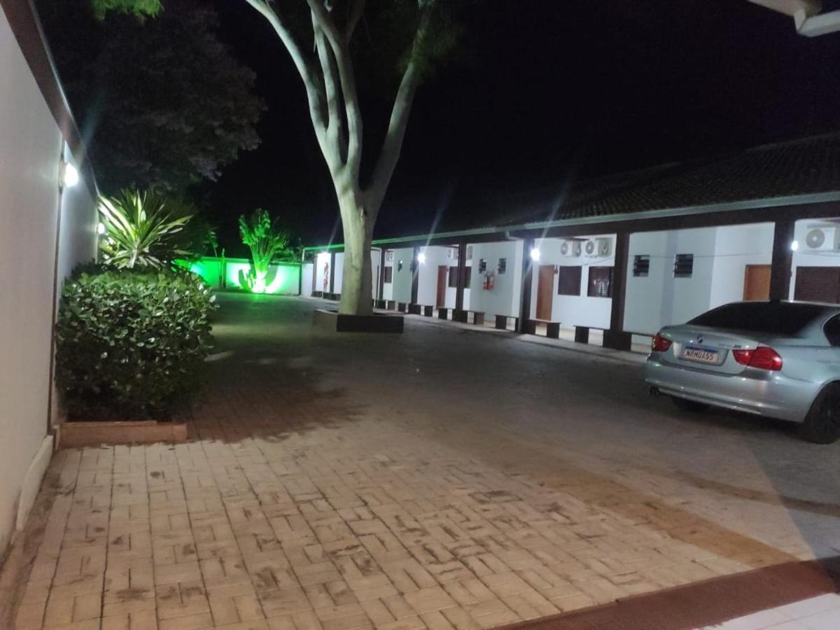 Pousada Rancho Bonito Bonito  Eksteriør billede