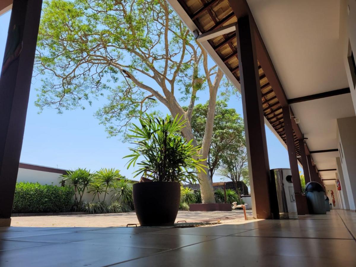 Pousada Rancho Bonito Bonito  Eksteriør billede