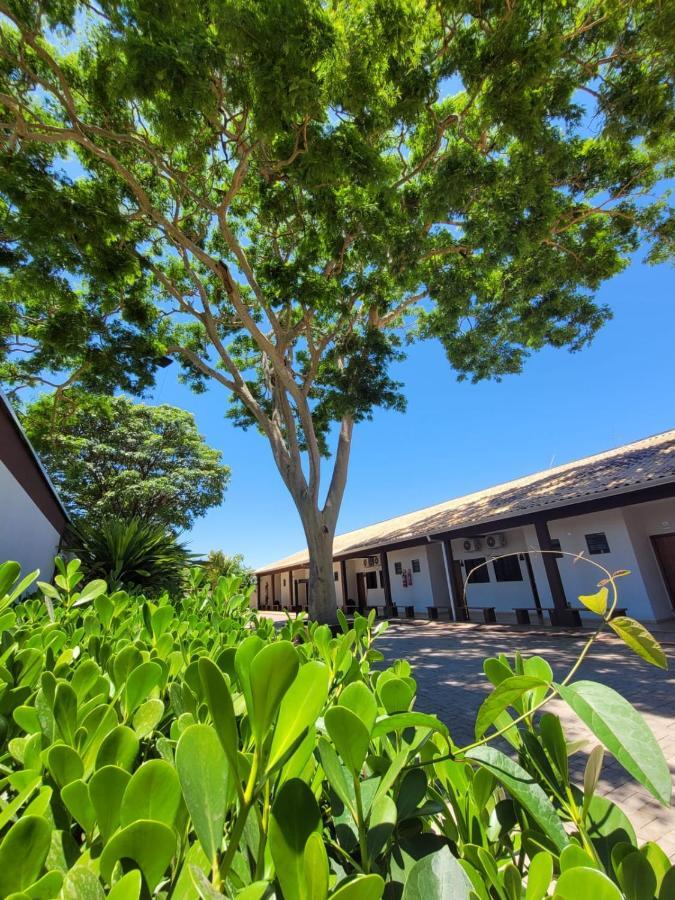 Pousada Rancho Bonito Bonito  Eksteriør billede
