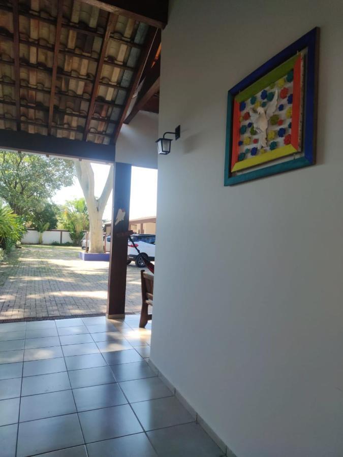 Pousada Rancho Bonito Bonito  Eksteriør billede